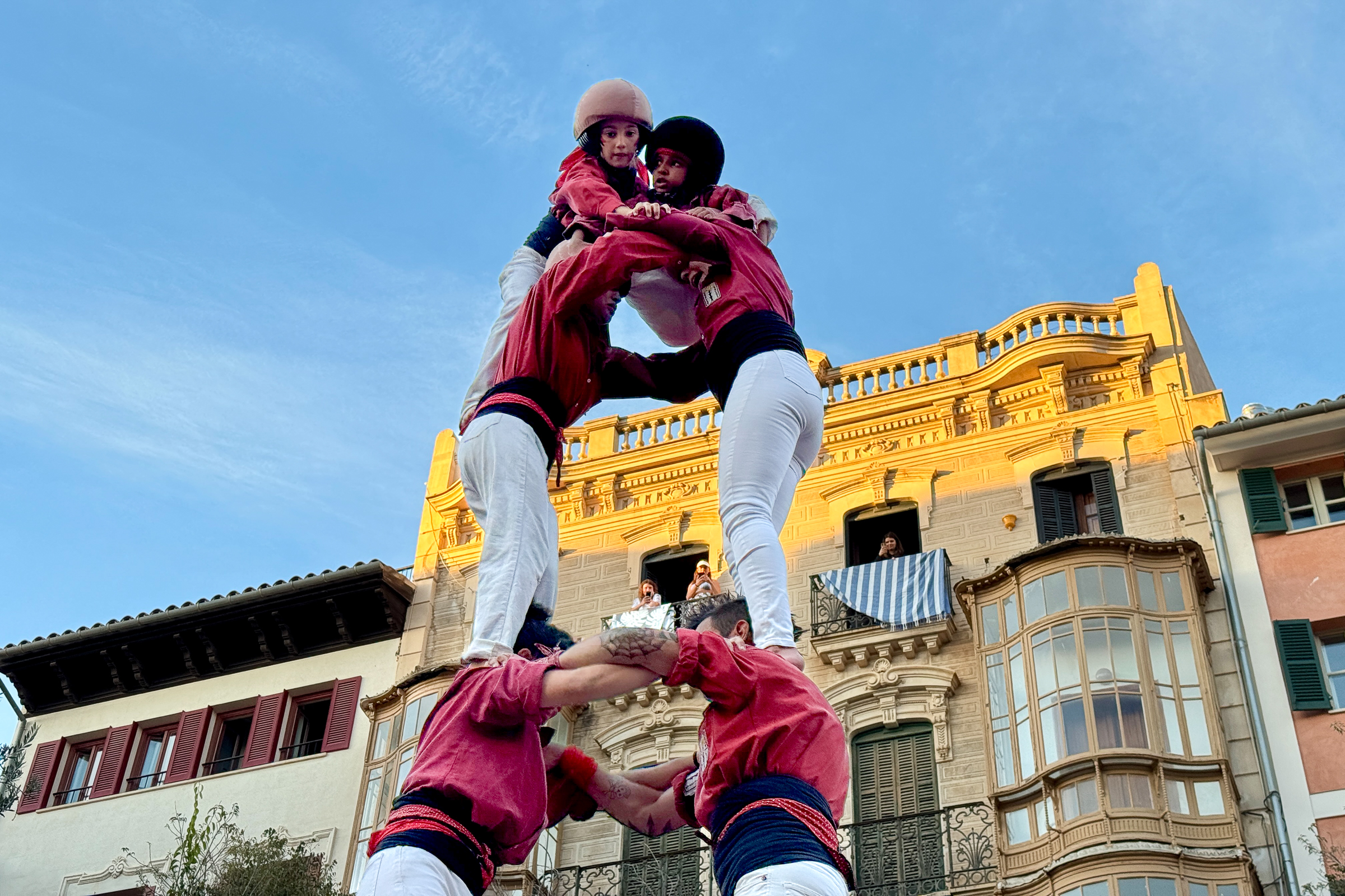 Castellers de Mallorca