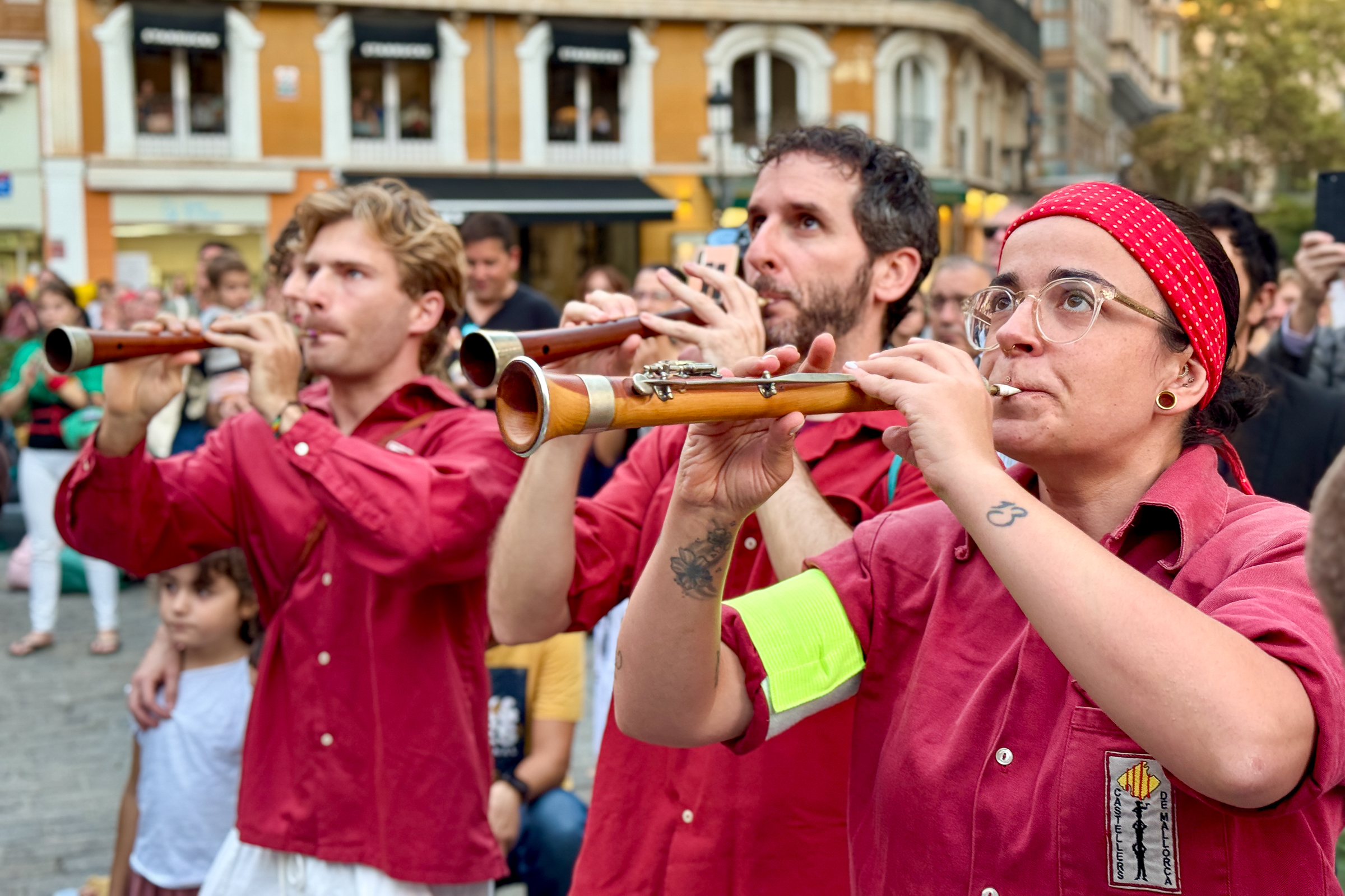 Castellers de Mallorca