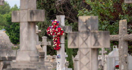 All Saints' Day on Mallorca
