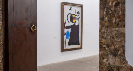 Paysage Miró