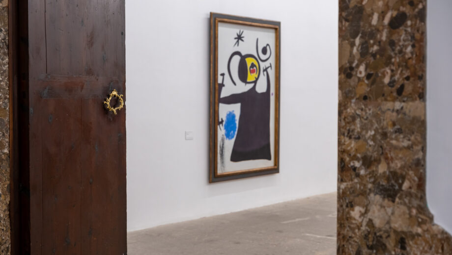 Paysage Miró