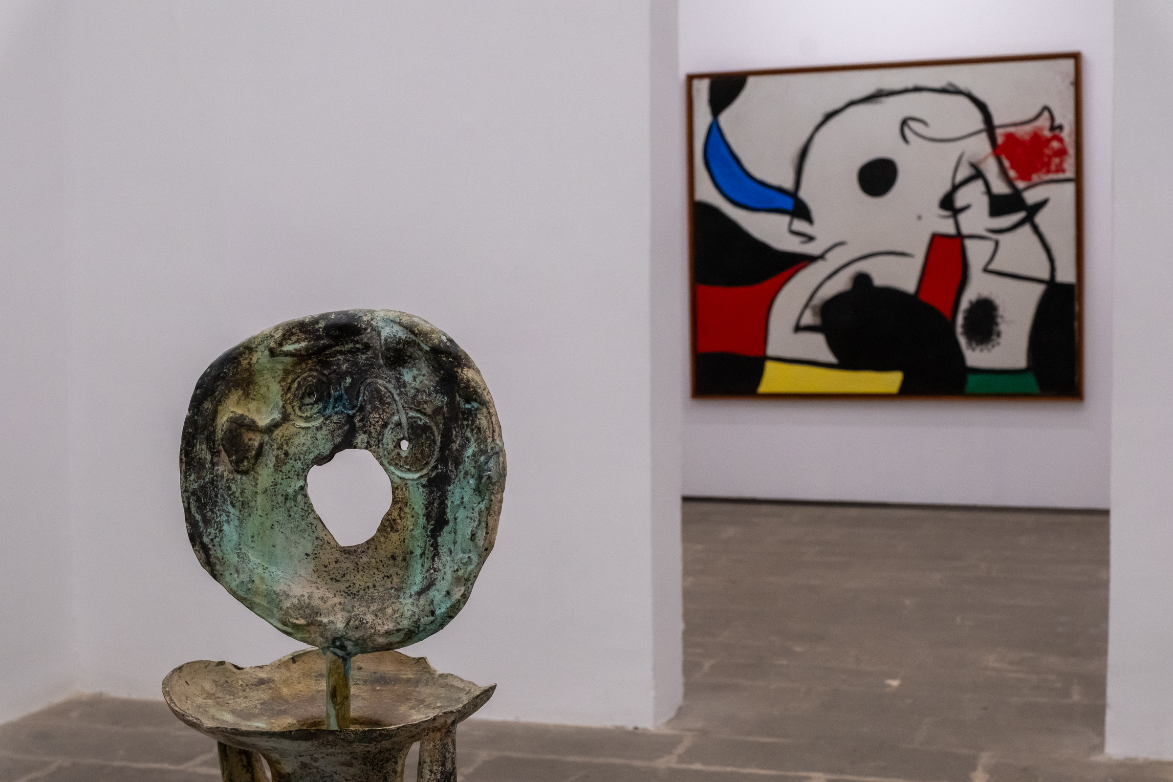 Paysage Miró