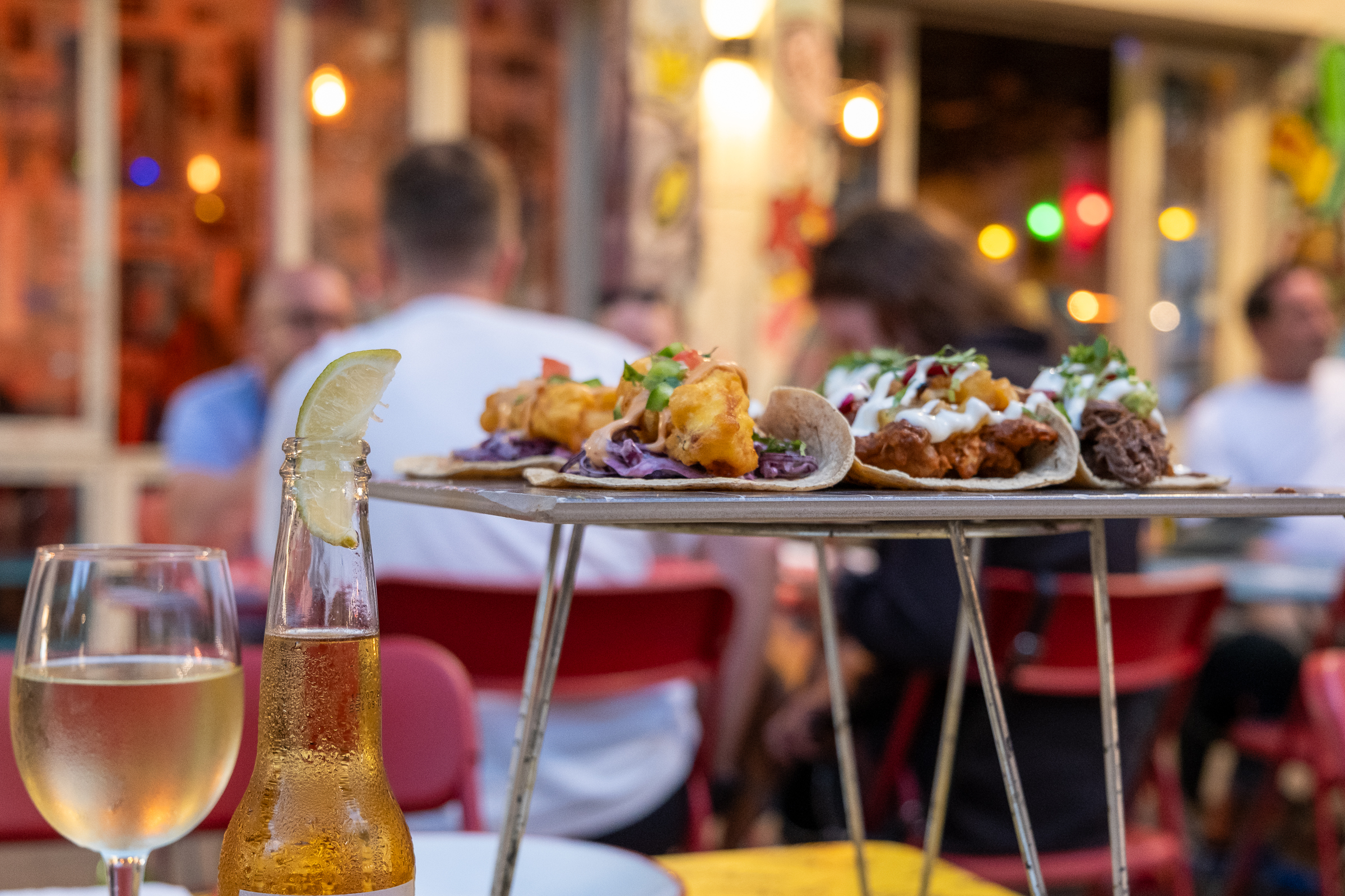 Primo Palma Taquería