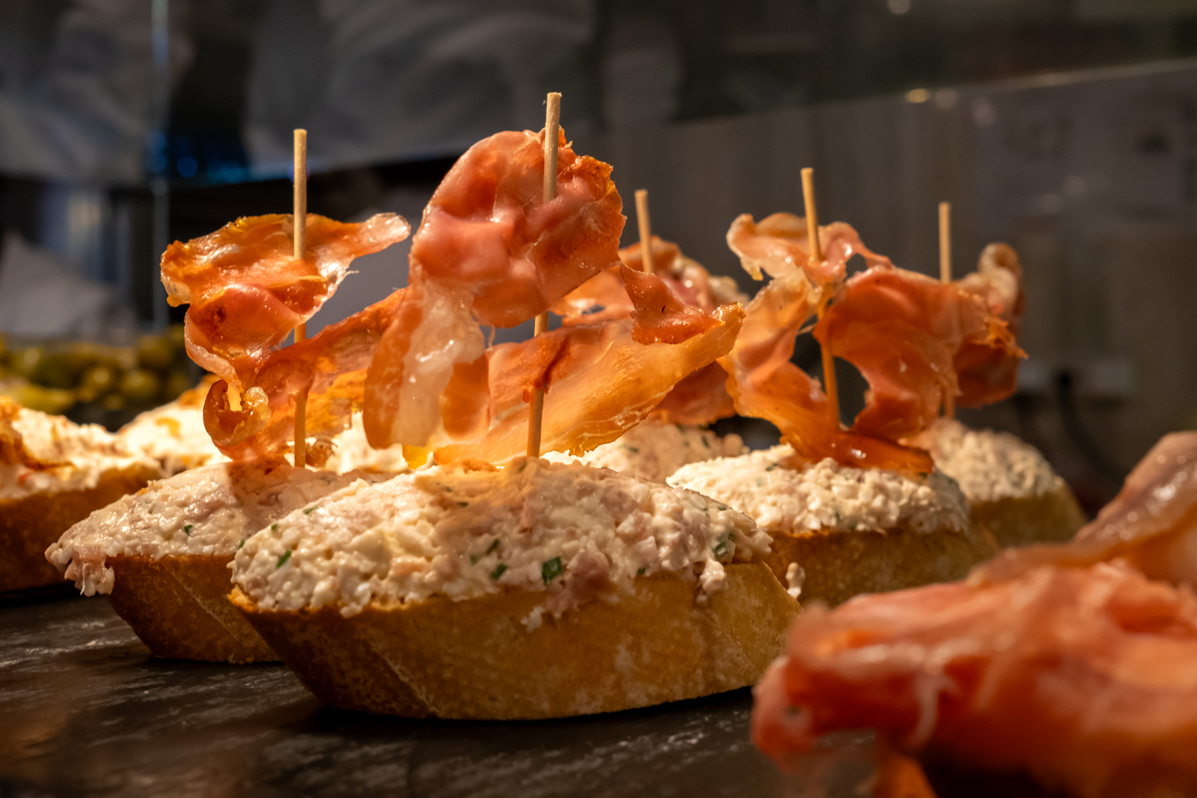 Pinchos in Palma