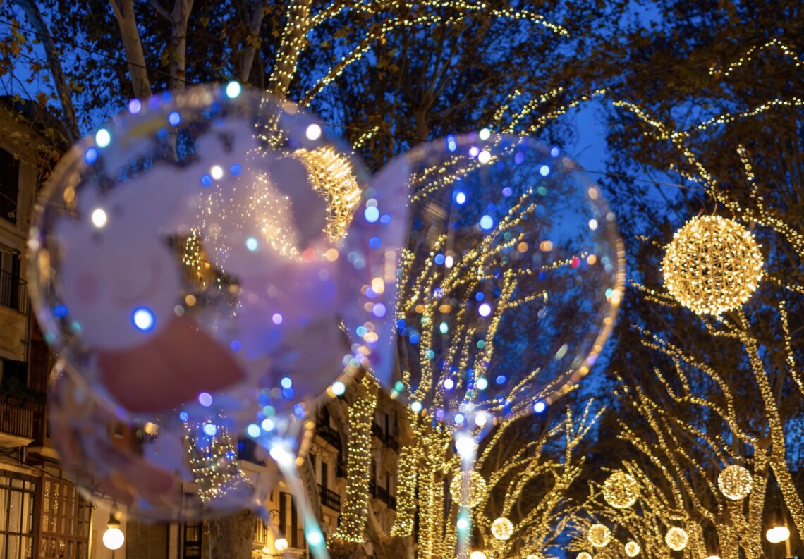 Felices Fiestas y Feliz 2026