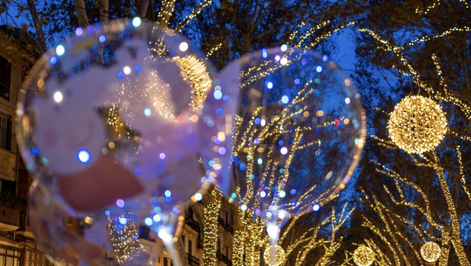 Felices Fiestas y Feliz 2026