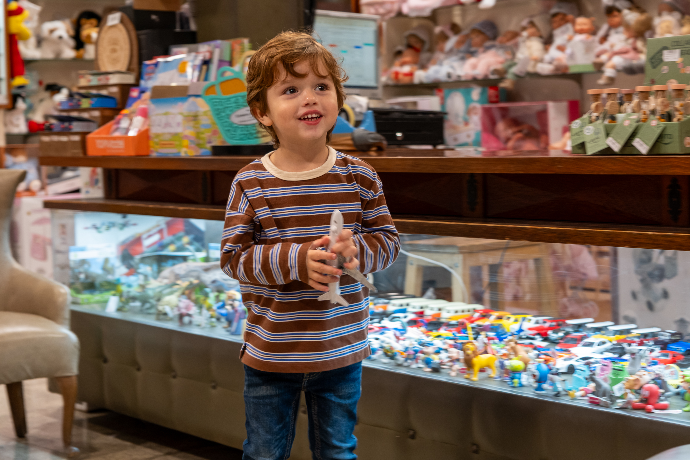 Marc at La Industrial