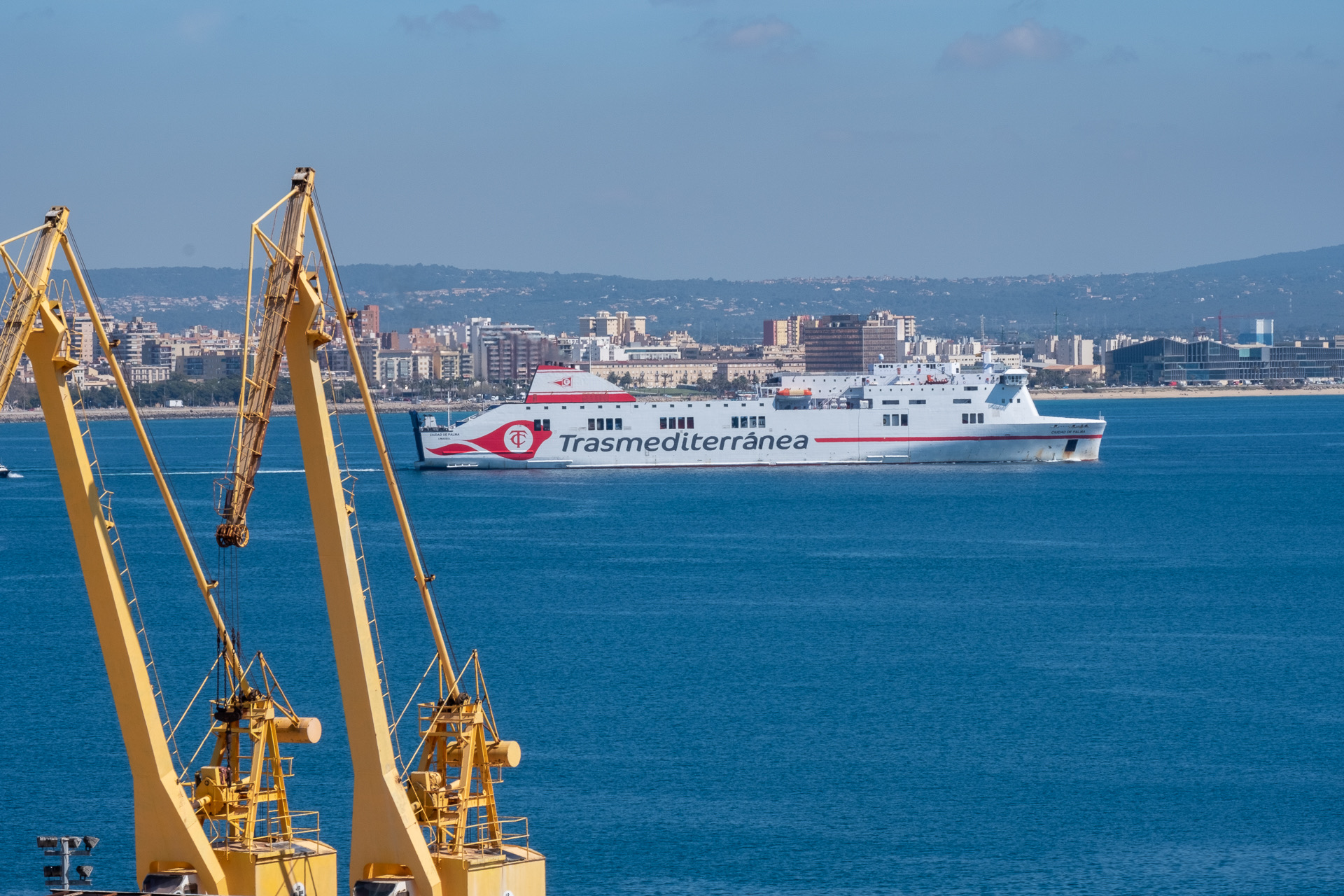 Mallorca - Barcelona