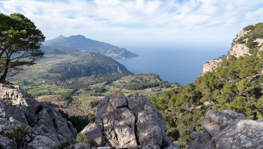 Hiking the Camí de s’Arxiduc