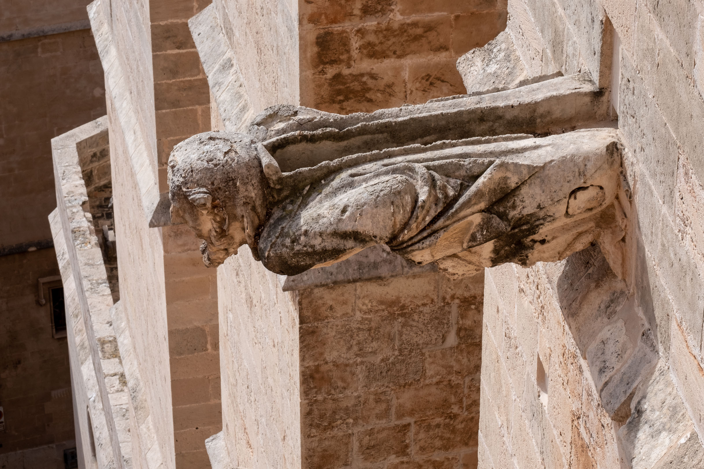 The Gargoyles of Palma