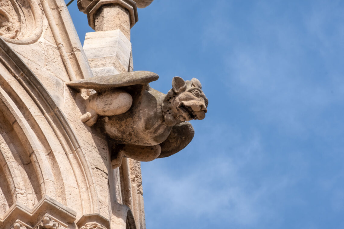 The Gargoyles of Palma