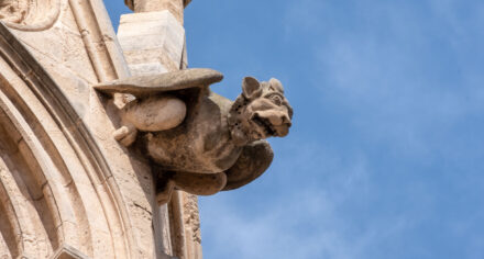 The Gargoyles of Palma