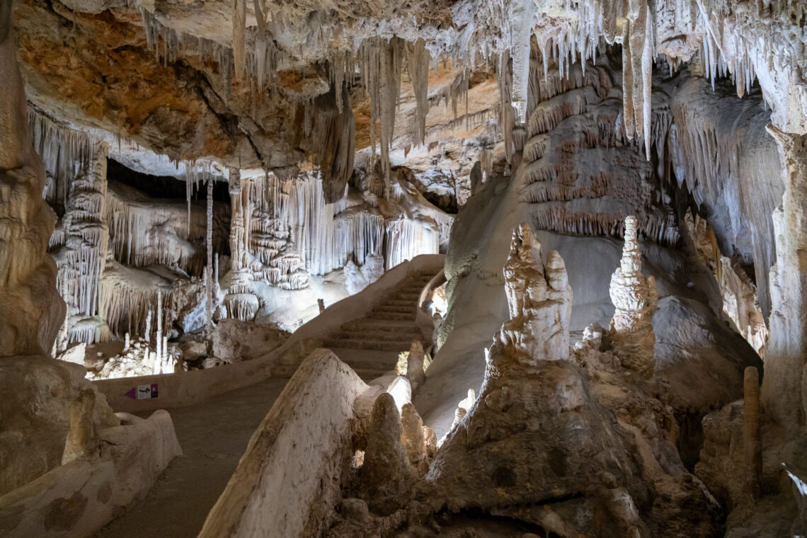 Coves de Campanet
