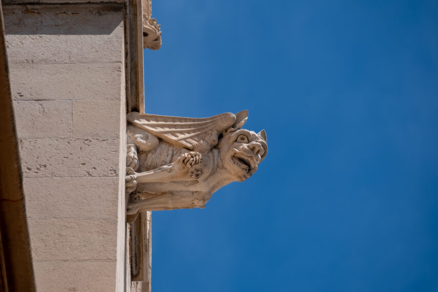 The Gargoyles of Palma
