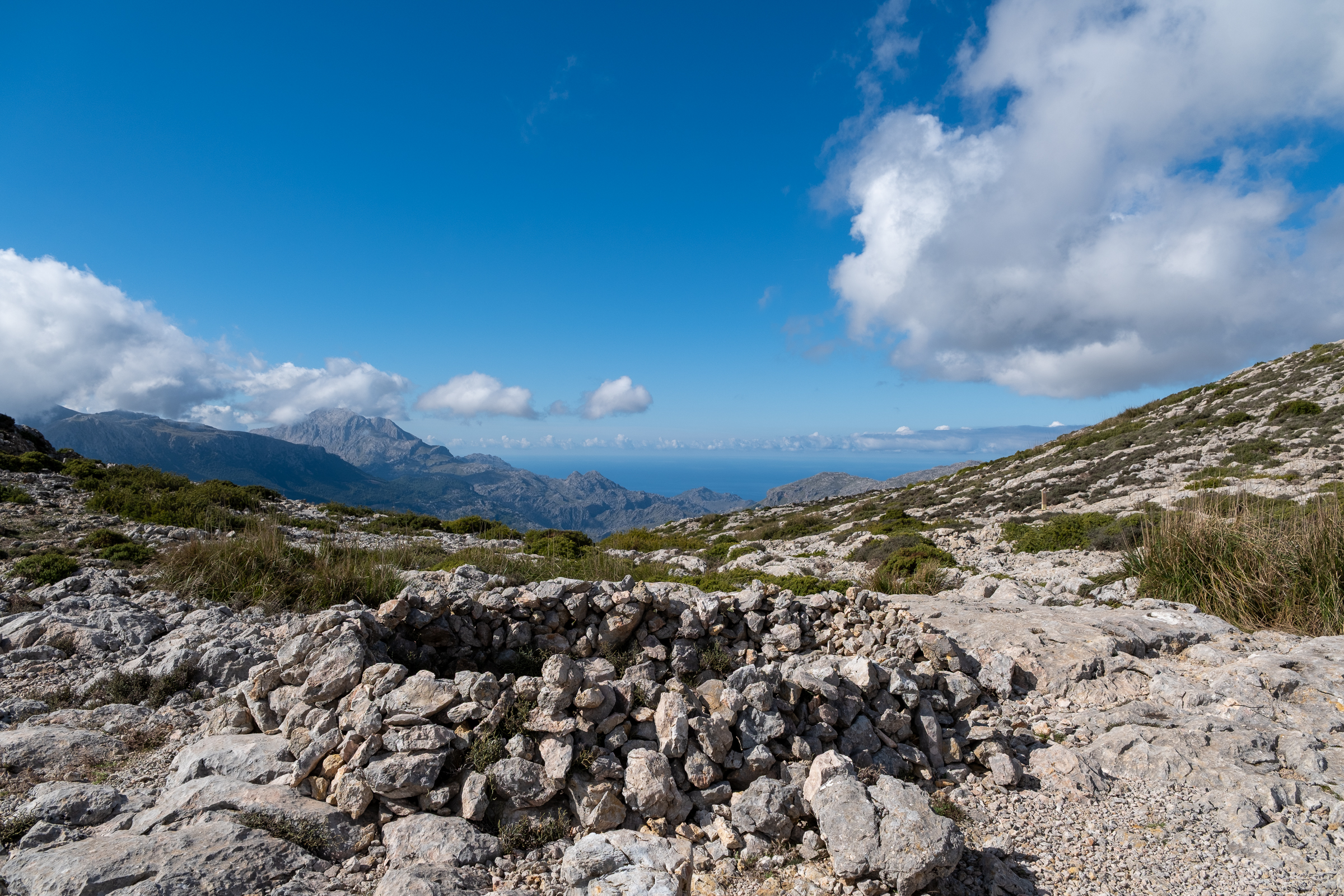 Tramuntana view