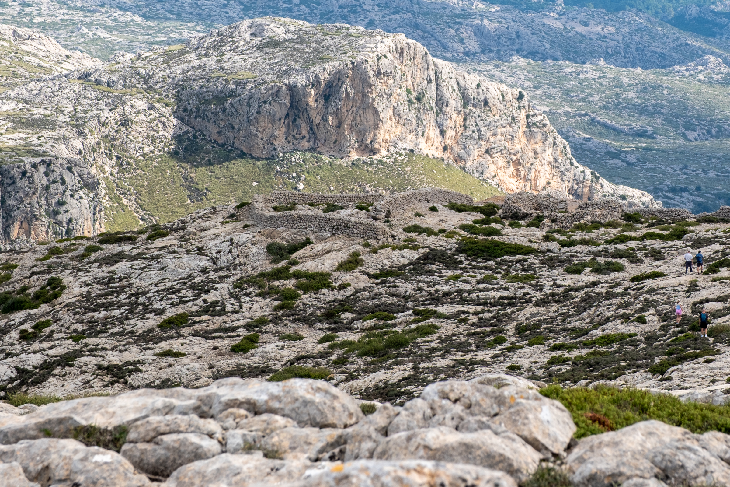Tramuntana view