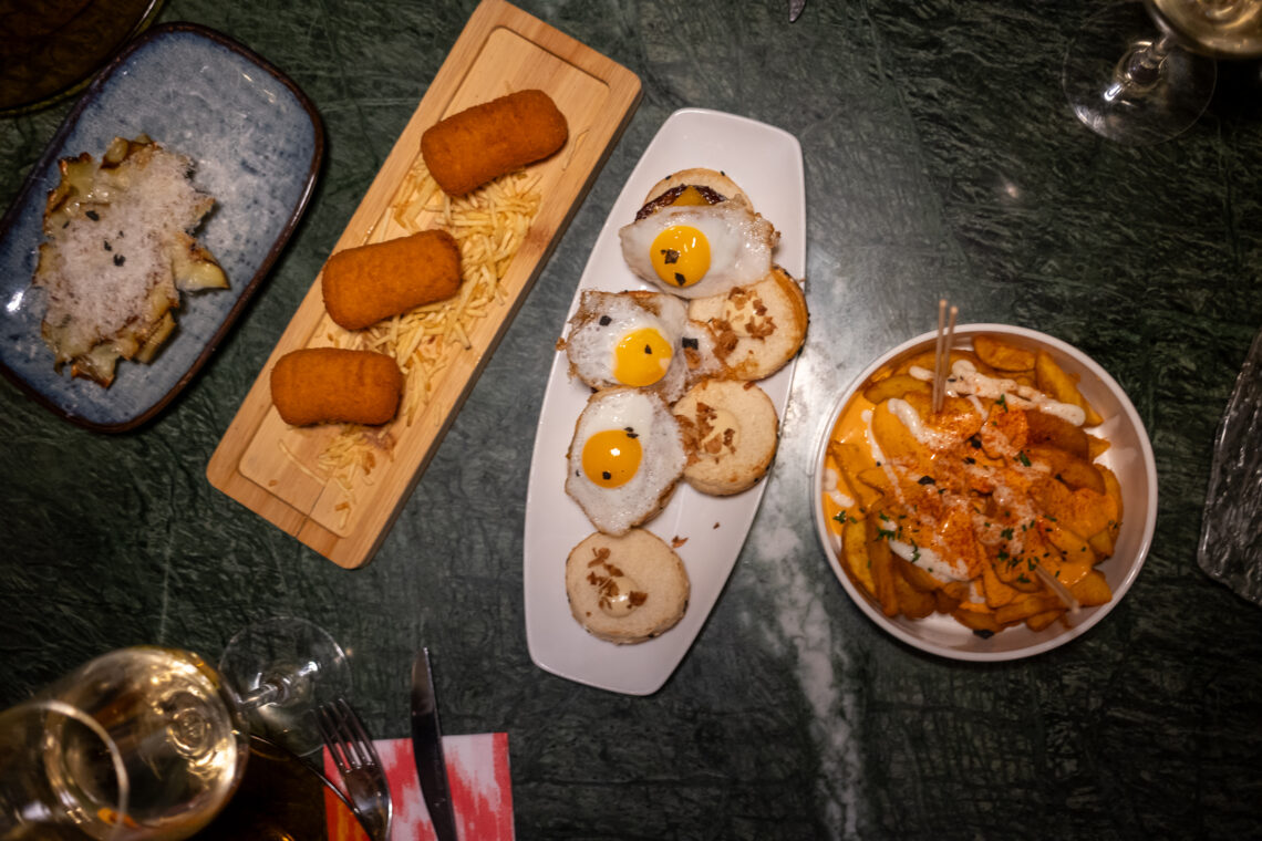 Best Tapas in Palma de Mallorca