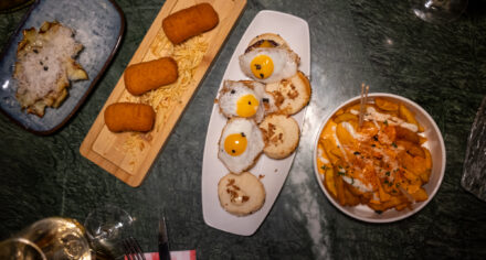 Best Tapas in Palma de Mallorca