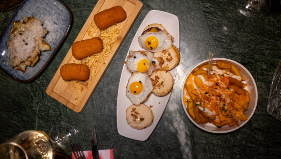 Best Tapas in Palma de Mallorca