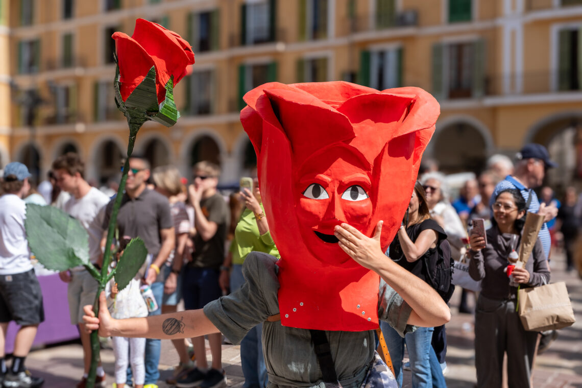 Sant Jordi in Palma