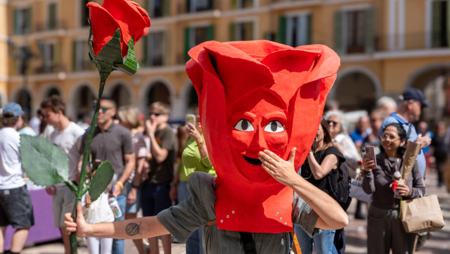 Sant Jordi in Palma