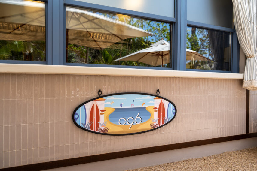 Afternoon by the sea