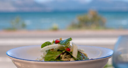 o96 BajaMed Restaurant on Mallorca