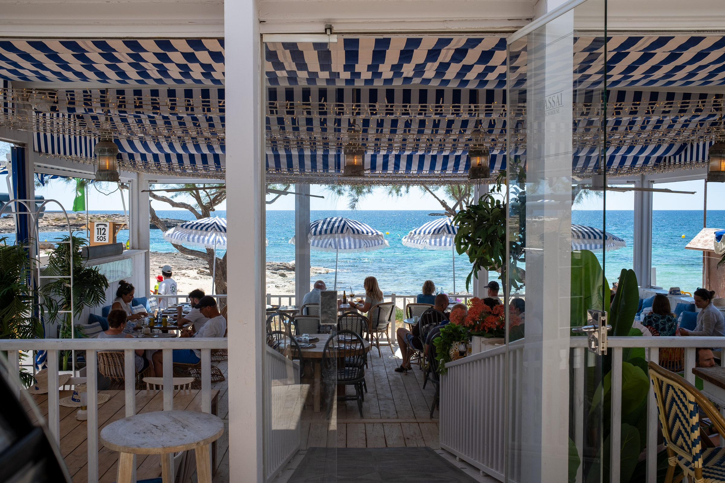 Restaurants with a view