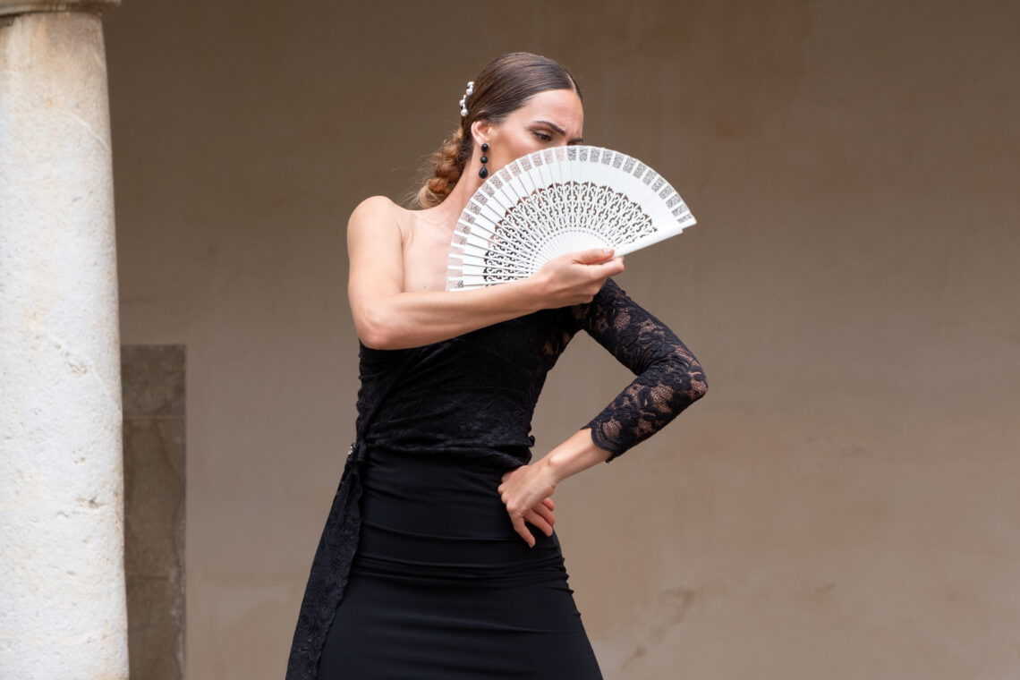 Lola Naranjo from Siras Compañía de Danza