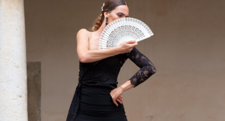 Lola Naranjo from Siras Compañía de Danza