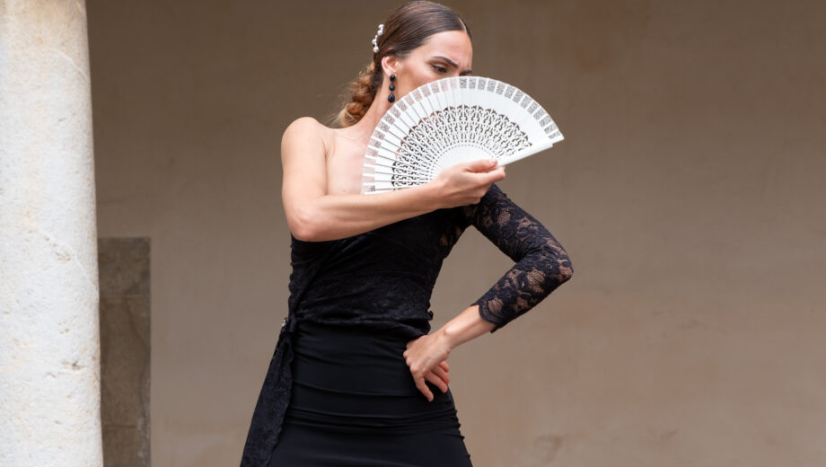 Lola Naranjo from Siras Compañía de Danza