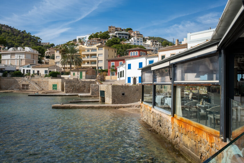 Seaview Restaurants on Mallorca