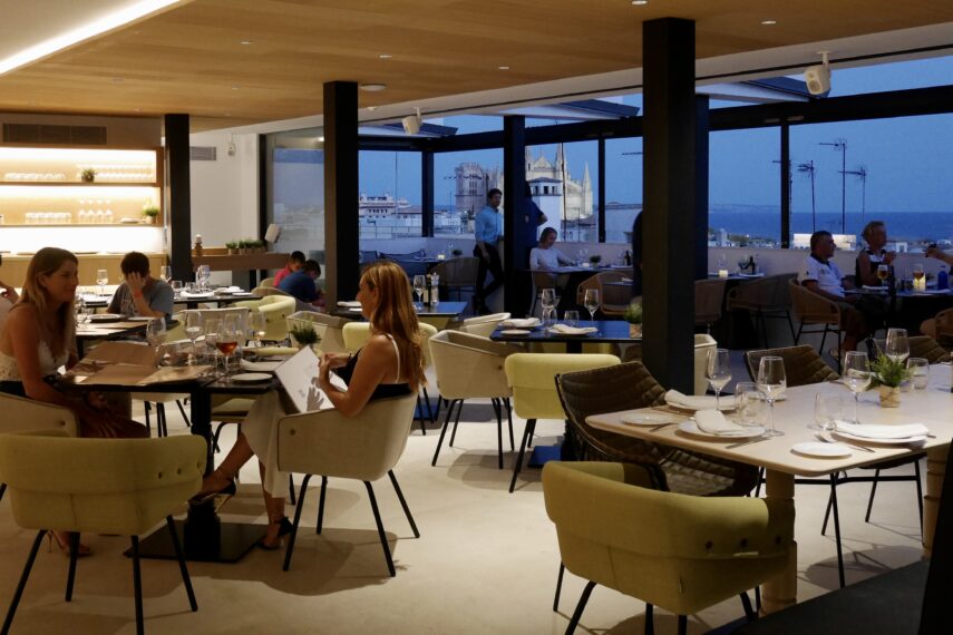 Seaview Restaurants on Mallorca