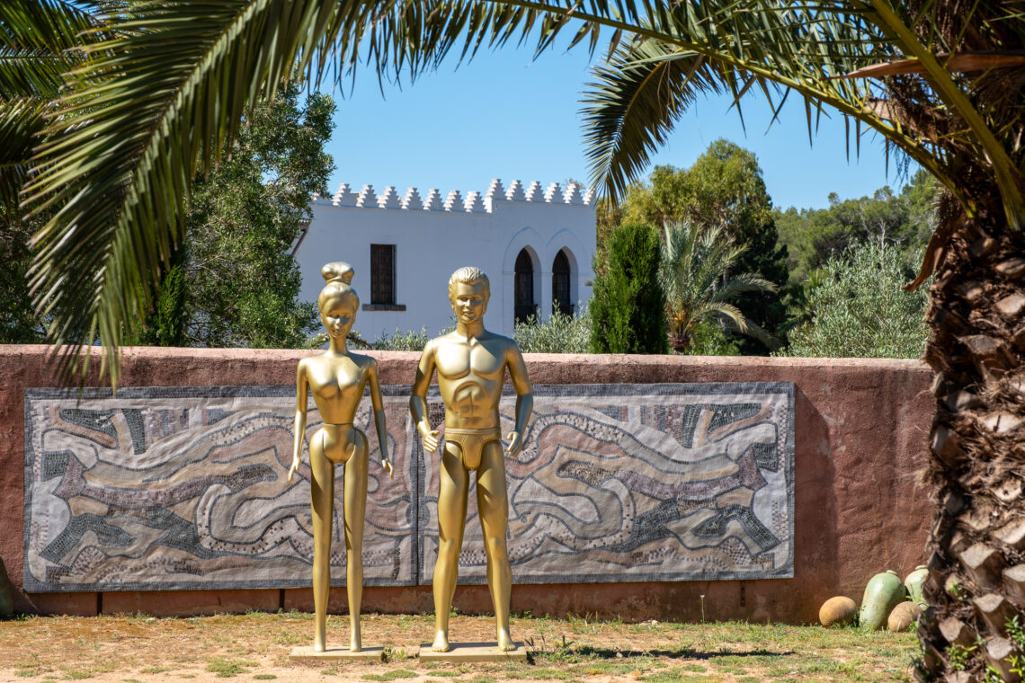 Museo Sa Bassa Blanca