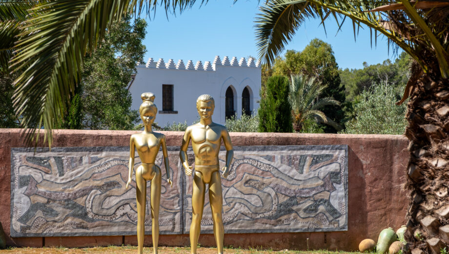 Museo Sa Bassa Blanca