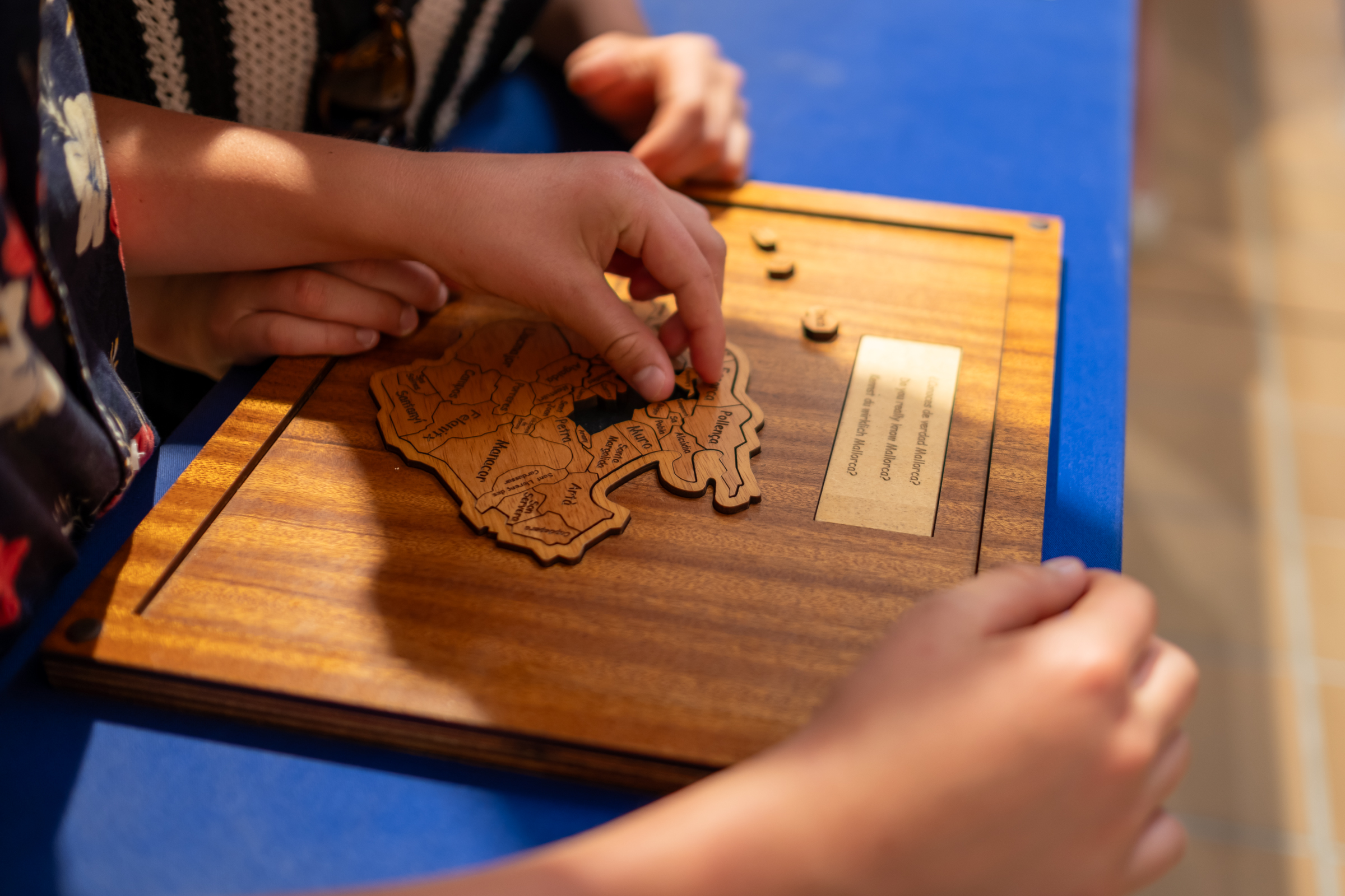 Mallorca Puzzles