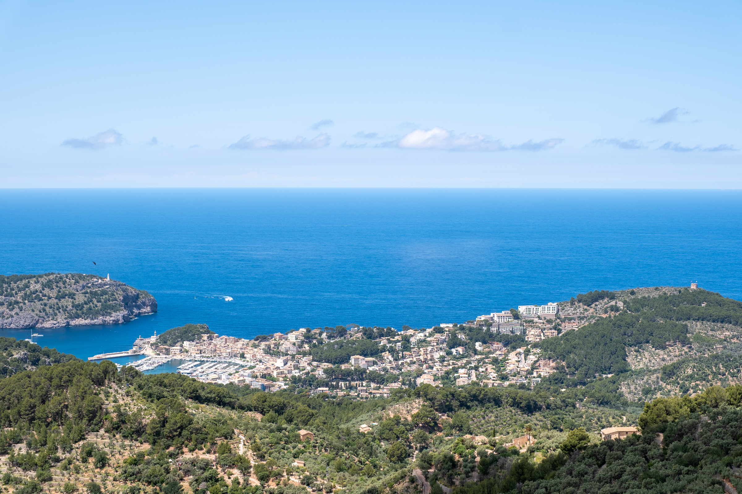 Mirador de ses Barques
