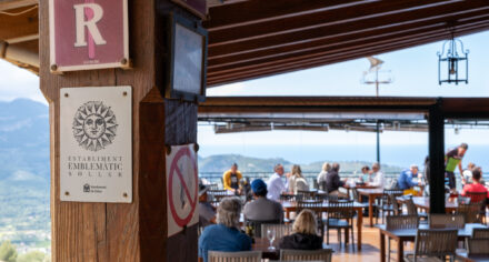 Mirador de ses Barques