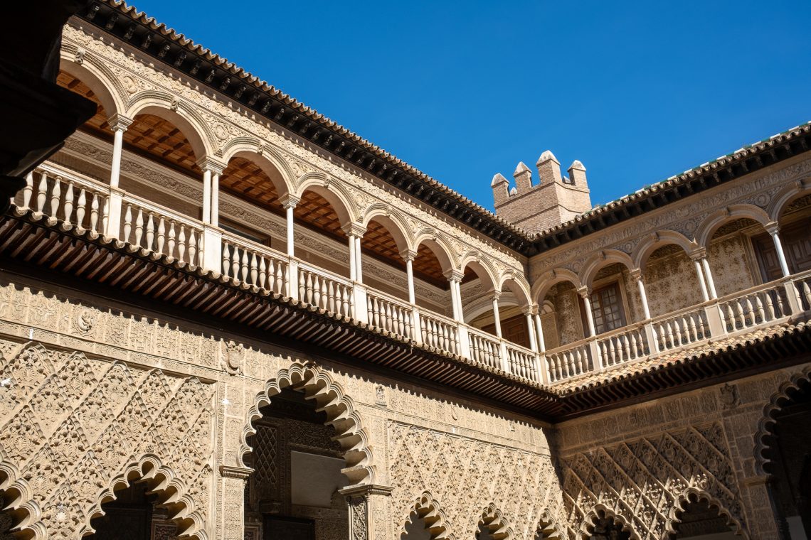 Sevilla - Real Alcázar