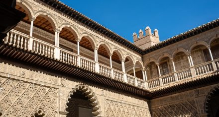 Sevilla - Real Alcázar