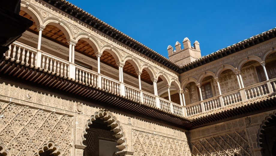 Sevilla - Real Alcázar